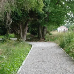Отель Bed & Breakfast Iles Sont D'ailleurs фото 5