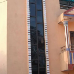 Отель Dil's Homestay Непал, Катманду - отзывы, цены и фото номеров - забронировать отель Dil's Homestay онлайн балкон