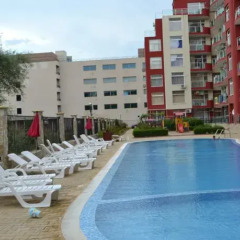 Апартаменты Duplex Penthouse Apartment Lipin сауна