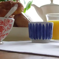 Отель B&B La Gloria No.10 гостиничный бар