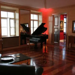 Апартаменты Fontanka 38 Apartment Санкт-Петербург интерьер отеля