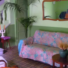 Отель B&B Oltremare Италия, Палермо - отзывы, цены и фото номеров - забронировать отель B&B Oltremare онлайн комната для гостей фото 3