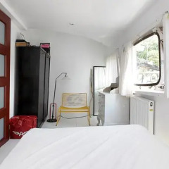 Отель Copenhagen Houseboat удобства в номере