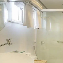 Отель Bristol Express Sao Luis ванная