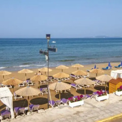 Отель Arilla Inn пляж
