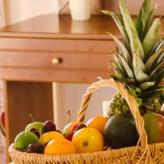 Отель Arilla Inn в номере