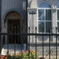 Гостевой Дом на Донской Тихорецк балкон