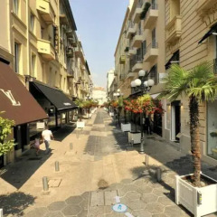 Апартаменты Studio hyper-centre Rue Paradis фото 4