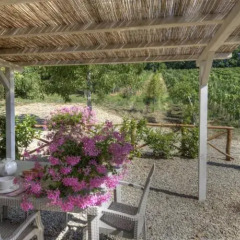 Отель Villaggio Paradiso casa vacanze Монтеварчи фото 2