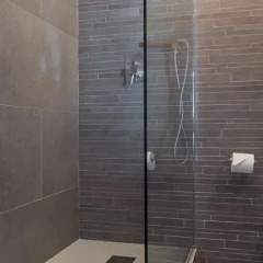 Апартаменты Studio hyper-centre Rue Paradis ванная