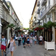 Апартаменты Studio hyper-centre Rue Paradis