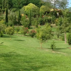 Отель Villaggio Paradiso casa vacanze Монтеварчи фото 10