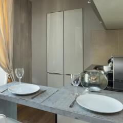 Апартаменты Studio hyper-centre Rue Paradis ванная фото 2