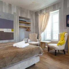 Апартаменты Studio hyper-centre Rue Paradis комната для гостей фото 4