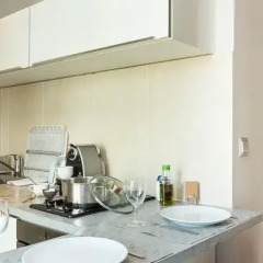 Апартаменты Studio hyper-centre Rue Paradis в номере фото 2