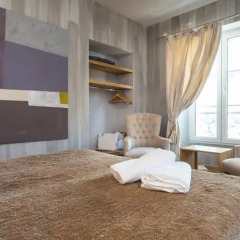 Апартаменты Studio hyper-centre Rue Paradis комната для гостей фото 5