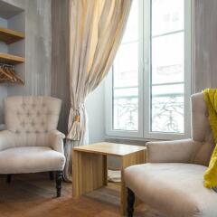 Апартаменты Studio hyper-centre Rue Paradis детские мероприятия