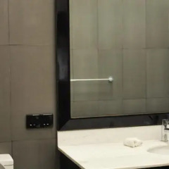 Отель Maison De Raux Hotel Шри-Ланка, Галле - отзывы, цены и фото номеров - забронировать отель Maison De Raux Hotel онлайн ванная фото 2
