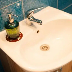 RestUp Hostel Великий Новгород ванная