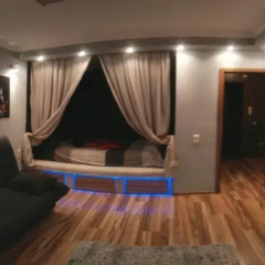 Гостиница Nad Gorodom Apartment Беларусь, Брест - отзывы, цены и фото номеров - забронировать гостиницу Nad Gorodom Apartment онлайн интерьер отеля