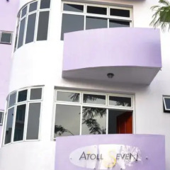 Отель Atoll Seven Inn Мале интерьер отеля