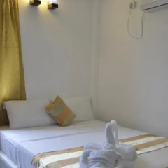 Отель Atoll Seven Inn Мале комната для гостей фото 3
