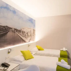 Отель Bilbao City Rooms спа