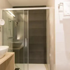 Отель Bilbao City Rooms ванная фото 2