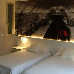 Отель Bilbao City Rooms детские мероприятия фото 2