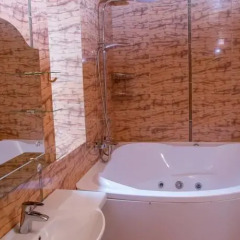 Гостиница Nikolaevskiy Guest House ванная фото 2