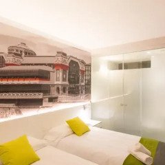 Отель Bilbao City Rooms спа фото 2