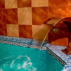 Гостиница Nikolaevskiy Guest House бассейн фото 2