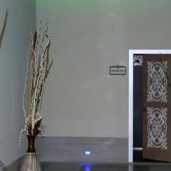 Апартаменты Douplex Apartment in Orion City сауна