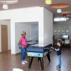 Апартаменты Douplex Apartment in Orion City детские мероприятия