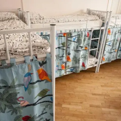 My Hostel on Arbat спортивное сооружение