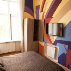 My Hostel on Arbat комната для гостей фото 3