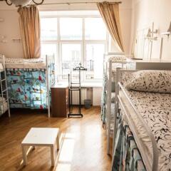 My Hostel on Arbat комната для гостей фото 4