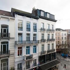 Отель RealtyCare Flats Grand Place Бельгия, Брюссель - отзывы, цены и фото номеров - забронировать отель RealtyCare Flats Grand Place онлайн балкон