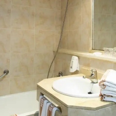 Son Baulo Hotel Mallorca Island ванная фото 2