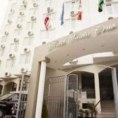 Hotel Santa Cruz городской автобус