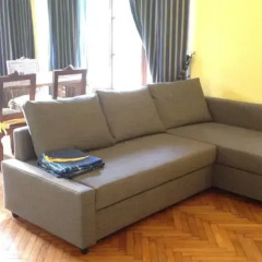 Отель Grande ed elegante appartamento a Genova Генуя комната для гостей фото 5