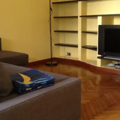 Отель Grande ed elegante appartamento a Genova Генуя комната для гостей фото 4