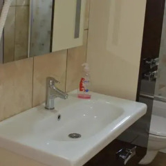 Отель Hill Suites ванная