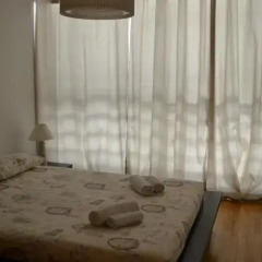 Апартаменты Expo Apartment комната для гостей фото 4