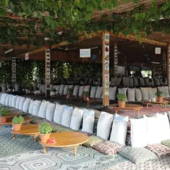 Отель Uygar Motel питание