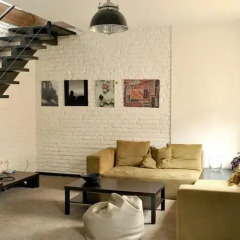 Отель Modern Loft in Old Town спа