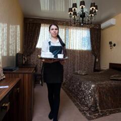 Гостиница Bestugev Hotel в Краснодаре 3 отзыва об отеле, цены и фото номеров - забронировать гостиницу Bestugev Hotel онлайн Краснодар интерьер отеля