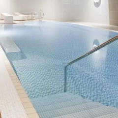 Отель Novotel Liverpool Centre бассейн фото 3