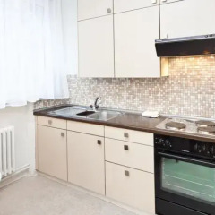 Апартаменты Jenatsch Apartments в номере фото 2