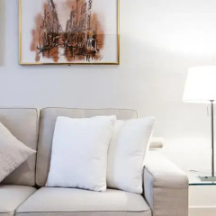 Апартаменты Jenatsch Apartments комната для гостей фото 5